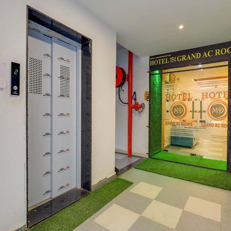 Hotel O Md Grand Ac Rooms Vadodara Ngoại thất bức ảnh